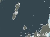 2024年05月06日の長崎県(壱岐・対馬)の雨雲レーダー
