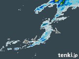 2024年05月06日の沖縄県(宮古・石垣・与那国)の雨雲レーダー