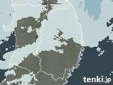 雨雲レーダー(2024年05月06日)