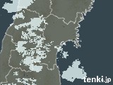 雨雲レーダー(2024年05月06日)