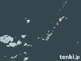 2024年05月07日の沖縄地方の雨雲レーダー