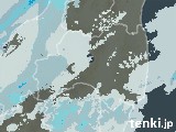 雨雲レーダー(2024年05月07日)