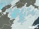 2024年05月07日の栃木県の雨雲レーダー