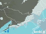 2024年05月07日の東京都の雨雲レーダー