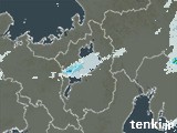 2024年05月07日の滋賀県の雨雲レーダー