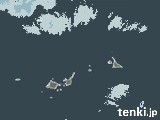 2024年05月07日の沖縄県(宮古・石垣・与那国)の雨雲レーダー