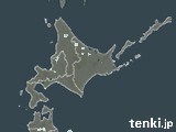 2024年05月08日の北海道地方の雨雲レーダー