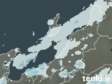 2024年05月08日の新潟県の雨雲レーダー