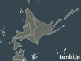 2024年05月09日の北海道地方の雨雲レーダー