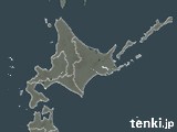 2024年05月10日の北海道地方の雨雲レーダー