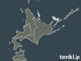 2024年05月11日の北海道地方の雨雲レーダー