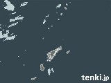 2024年05月11日の鹿児島県(奄美諸島)の雨雲レーダー