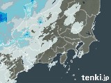 2024年05月12日の関東・甲信地方の雨雲レーダー