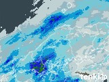 2024年05月12日の中国地方の雨雲レーダー