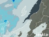 2024年05月12日の新潟県の雨雲レーダー