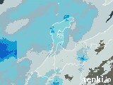 2024年05月12日の石川県の雨雲レーダー