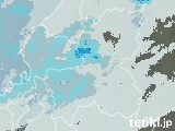 2024年05月12日の岐阜県の雨雲レーダー