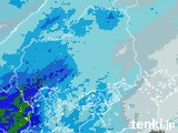 雨雲レーダー(2024年05月12日)