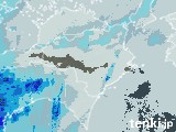 2024年05月12日の徳島県の雨雲レーダー