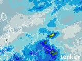 2024年05月12日の福岡県の雨雲レーダー