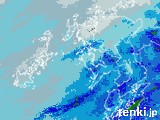 2024年05月12日の長崎県の雨雲レーダー