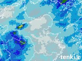 雨雲レーダー(2024年05月12日)