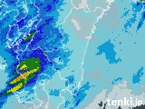 雨雲レーダー(2024年05月12日)