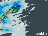 2024年05月12日の鹿児島県(奄美諸島)の雨雲レーダー