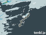 2024年05月12日の沖縄県の雨雲レーダー