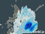 2024年05月13日の北海道地方の雨雲レーダー