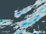 2024年05月13日の沖縄地方の雨雲レーダー