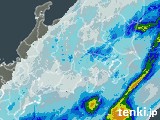 2024年05月13日の関東・甲信地方の雨雲レーダー
