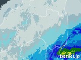 雨雲レーダー(2024年05月13日)