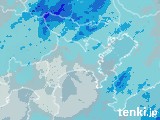 雨雲レーダー(2024年05月13日)