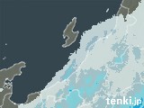 2024年05月13日の新潟県の雨雲レーダー