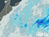 2024年05月13日の長野県の雨雲レーダー