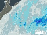 雨雲レーダー(2024年05月13日)