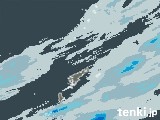2024年05月13日の鹿児島県(奄美諸島)の雨雲レーダー