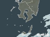 2024年05月13日の鹿児島県の雨雲レーダー