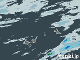 2024年05月13日の沖縄県(宮古・石垣・与那国)の雨雲レーダー