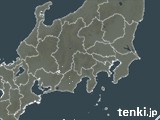 2024年05月14日の関東・甲信地方の雨雲レーダー