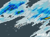 2024年05月14日の沖縄県(宮古・石垣・与那国)の雨雲レーダー