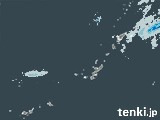 2024年05月15日の沖縄地方の雨雲レーダー