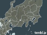 2024年05月15日の関東・甲信地方の雨雲レーダー
