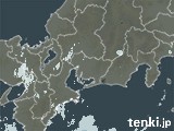 2024年05月15日の東海地方の雨雲レーダー