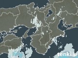 2024年05月15日の近畿地方の雨雲レーダー