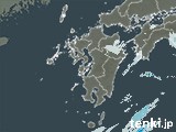 2024年05月15日の九州地方の雨雲レーダー