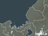 2024年05月15日の福井県の雨雲レーダー