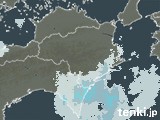 2024年05月15日の徳島県の雨雲レーダー