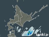 2024年05月16日の北海道地方の雨雲レーダー